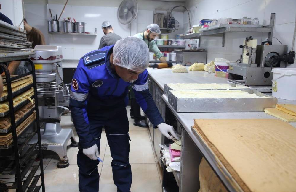 Hatay Büyükşehir Belediyesi (HBB), Ramazan ayı öncesinde halk sağlığını korumaya
