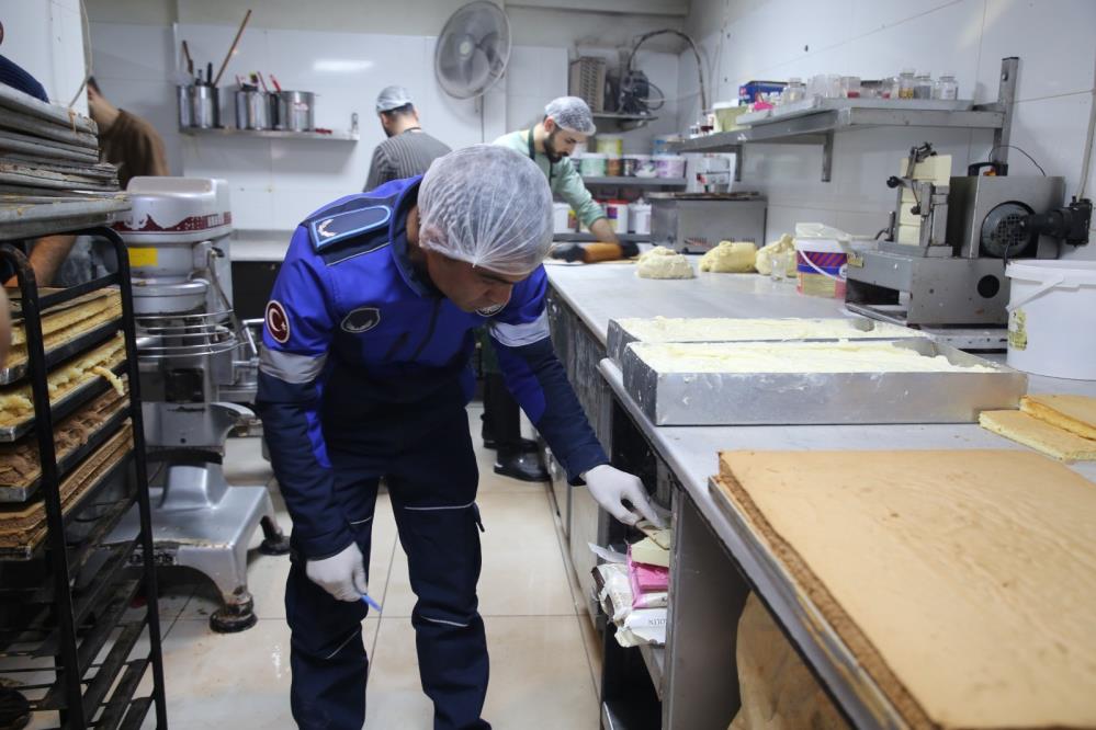 Hatay Büyükşehir Belediyesi (HBB), Ramazan ayı öncesinde halk sağlığını korumaya