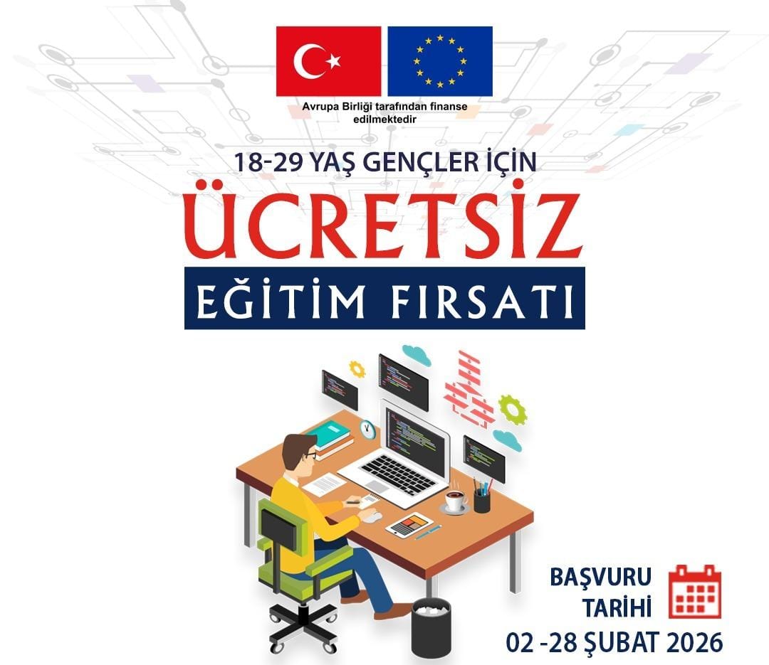 Hatay Büyükşehir Belediyesi (HBB), uluslararası iş birlikleriyle gençlerin mesleki gelişimini
