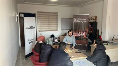 Hatay Büyükşehir Belediyesi (HBB), Birleşmiş Milletler Kalkınma Programı (UNDP) ve