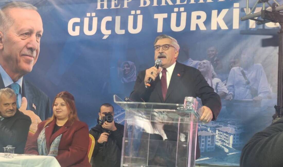 &nbsp; AK Parti Hatay Milletvekilleri Abdülkadir Özel ve Hüseyin Yayman,