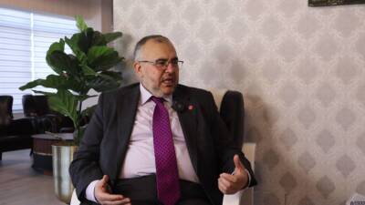 Saadet Partisi Hatay Milletvekili Necmettin Çalışkan, Antakya Gazetesi’ne verdiği röportajda