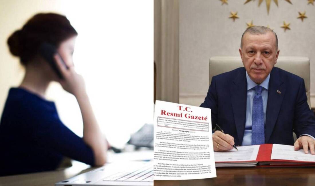 Aile ve Sosyal Politikalar Bakanı Mahinur Özdemir Göktaş, sözleşmeli personeli