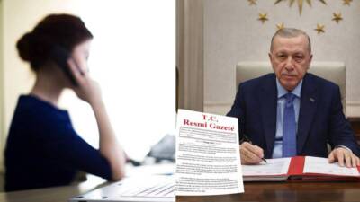 Aile ve Sosyal Politikalar Bakanı Mahinur Özdemir Göktaş, sözleşmeli personeli