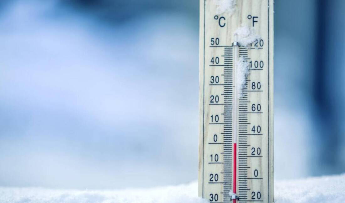 Meteoroloji uzmanları, Türkiye’yi etkisi altına alan ikinci soğuk hava dalgasına