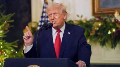 ABD Başkanı Donald Trump’ın The Atlantic dergisine verdiği röportaj, Venezuela