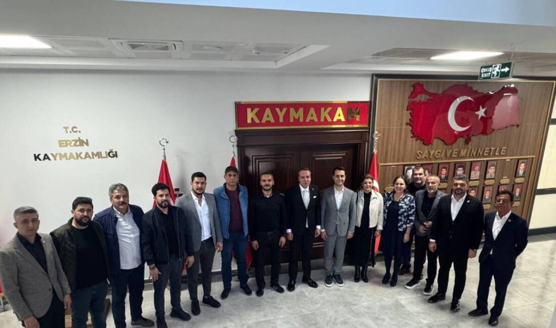 Erzin Belediye Meclisi, 2025 yılının son toplantısında aldığı kararla İçişleri