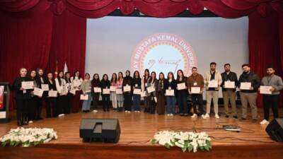 Hatay Mustafa Kemal Üniversitesi (HMKÜ) Sağlıklı Yaşam ve Genç Gezginler