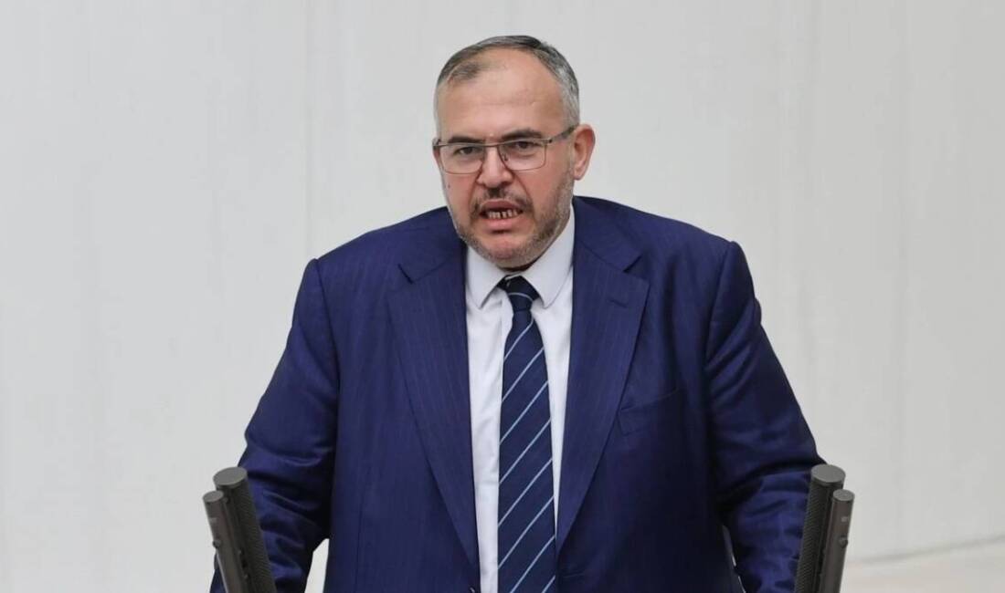 Saadet Partisi Genel İdare Kurulu (GİK) Üyesi ve Hatay Milletvekili