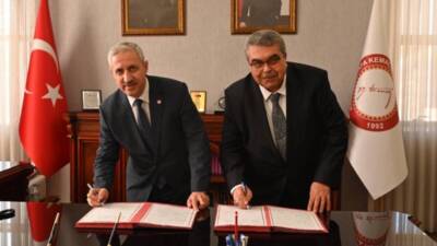 Hatay İl Sağlık Müdürlüğü ile Hatay Mustafa Kemal Üniversitesi (HMKÜ)