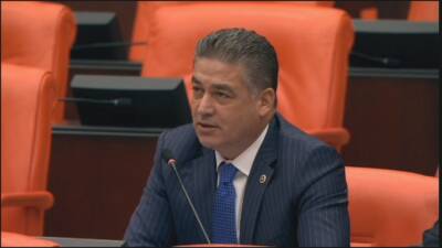 CHP Hatay Milletvekili Servet Mullaoğlu, Hatay’da 31 Aralık’tan bu yana