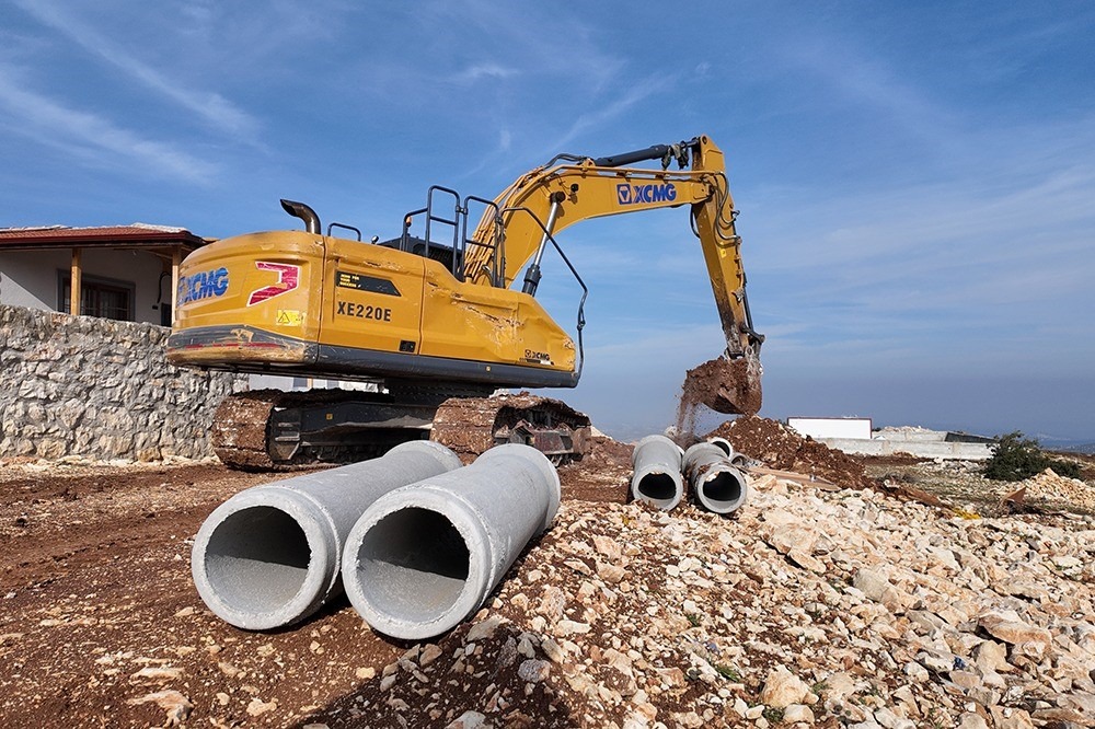 Hatay Büyükşehir Belediyesi’ne bağlı Su ve Kanalizasyon İdaresi Genel Müdürlüğü
