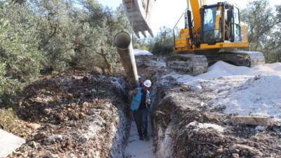 Hatay Büyükşehir Belediyesi (HBB), sürdürülebilir su yönetimi vizyonu kapsamında il