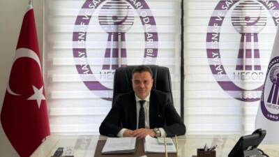 Hatay Şoförler ve Otomobilciler Esnaf Odası, olağan genel kurul toplantısını