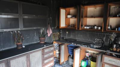 Hatay’da depremde eşini ve evladını kaybeden Uruba Enderun’un ailesiyle birlikte