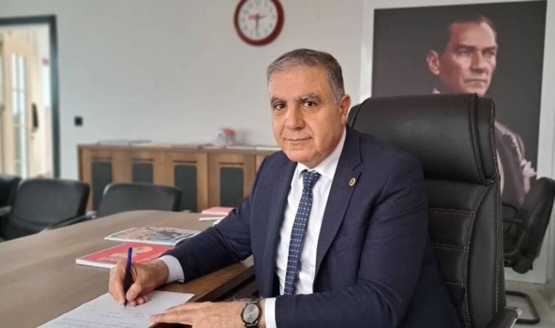 CHP Hatay Milletvekili Mehmet Güzelmansur, 6 Şubat depremlerinin ardından Hatay’da