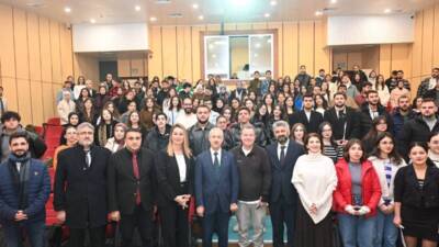 Hatay Mustafa Kemal Üniversitesi (MKÜ) ile Avrupa Birliği Türkiye Delegasyonu