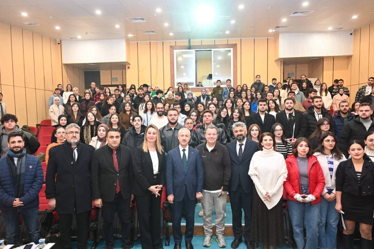Hatay Mustafa Kemal Üniversitesi (MKÜ) ile Avrupa Birliği Türkiye Delegasyonu