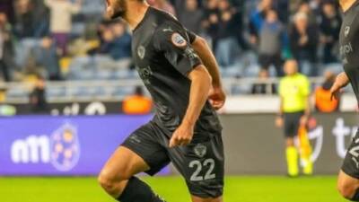 Hatayspor’un ikinci kaptanı Kerim Alıcı, ara transfer döneminde Bandırmaspor’a transfer