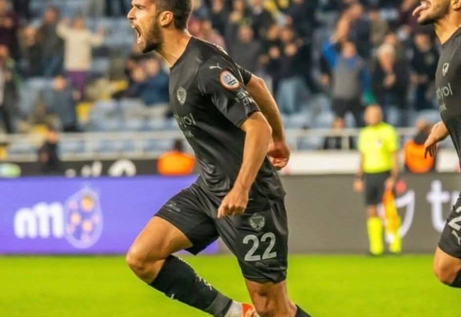 Hatayspor’un ikinci kaptanı Kerim Alıcı, ara transfer döneminde Bandırmaspor’a transfer