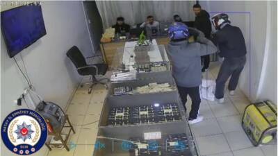 Hatay’ın Kırıkhan ilçesinde 4 kilogram altının çalınmasına ilişkin yürütülen soruşturmada