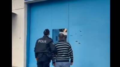 Hatay Emniyet Müdürlüğü ekiplerinin aranan şahısların yakalanmasına yönelik yürüttüğü çalışmalar