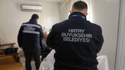 Hatay Büyükşehir Belediyesi (HBB), sosyal belediyecilik anlayışı doğrultusunda dezavantajlı gruplara