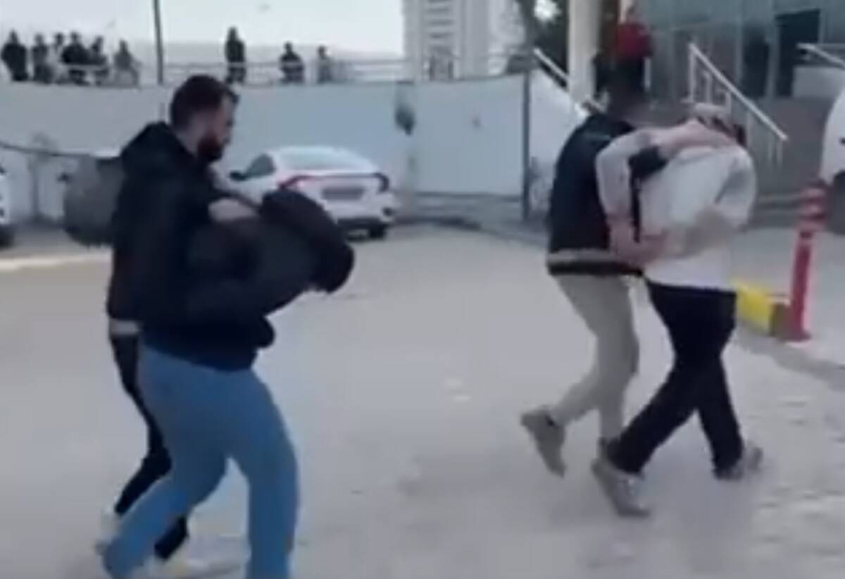 Hatay Emniyet Müdürlüğü, kent genelinde aranan şahısların yakalanmasına yönelik yürüttüğü