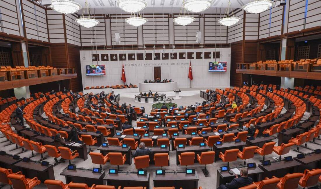 TBMM’de milletvekili dağılımı, son dönemde yaşanan istifalar ve parti değişiklikleriyle