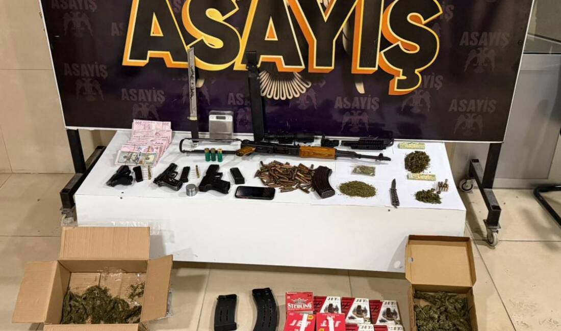 Hatay’ın Samandağ ilçesinde 17 yaşındaki E.M.’nin başından vurularak ağır yaralandığı