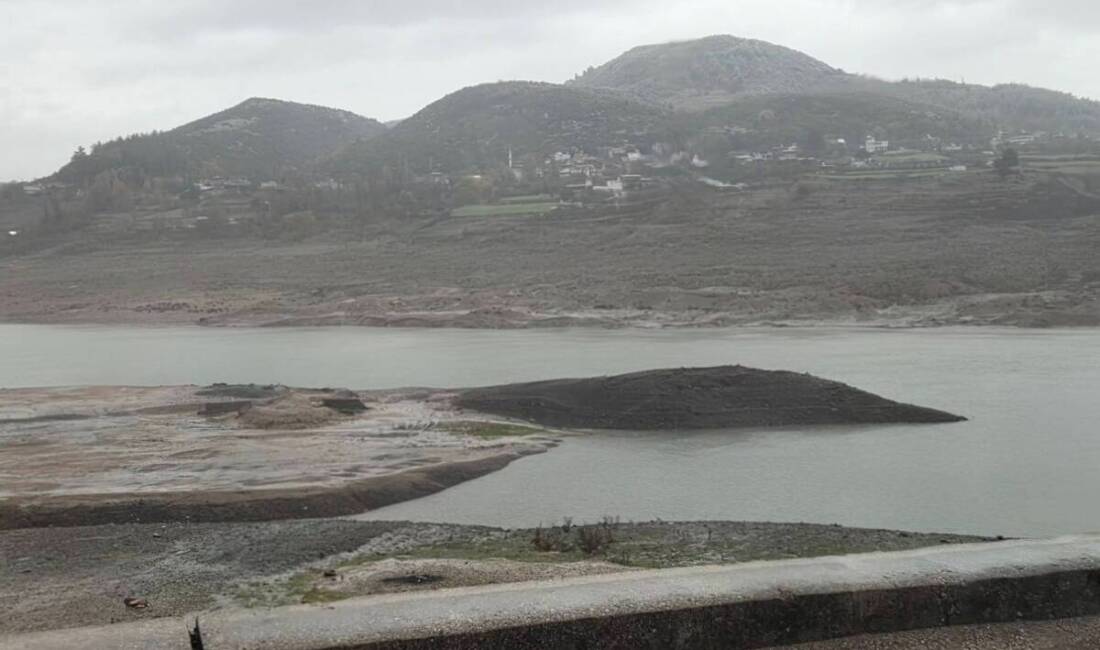 31 Aralık’ta Hatay genelinde etkili olan kar yağışı ve ardından