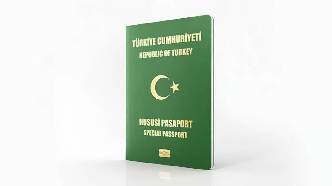 İhracatçılara yönelik yeşil pasaport (hususi damgalı pasaport) uygulaması 15 Şubat