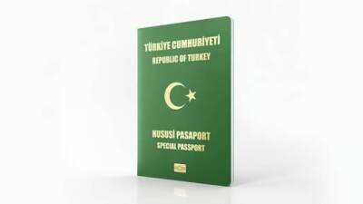 İhracatçılara yönelik yeşil pasaport (hususi damgalı pasaport) uygulaması 15 Şubat