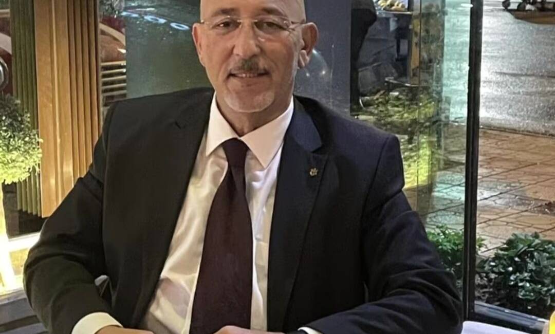 İskenderun’un tanınmış iş insanlarından, İskenderun Deniz Ticaret Odası’nda önceki dönem