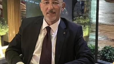 İskenderun’un tanınmış iş insanlarından, İskenderun Deniz Ticaret Odası’nda önceki dönem