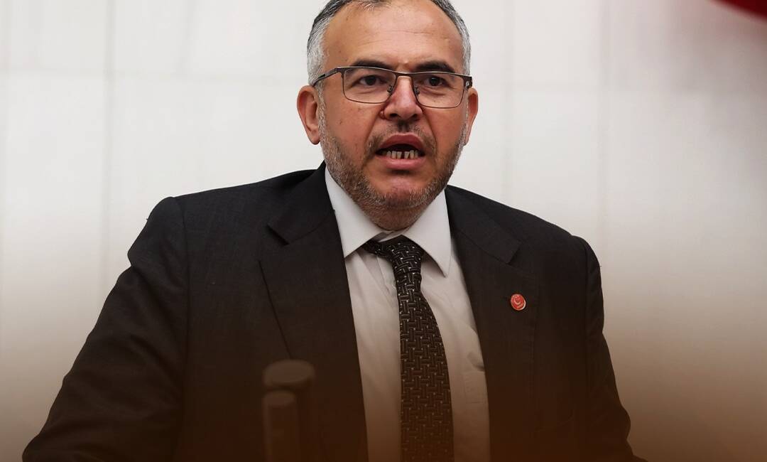 Hatay Milletvekili Doç. Dr. Necmettin Çalışkan, Türkiye Büyük Millet Meclisi