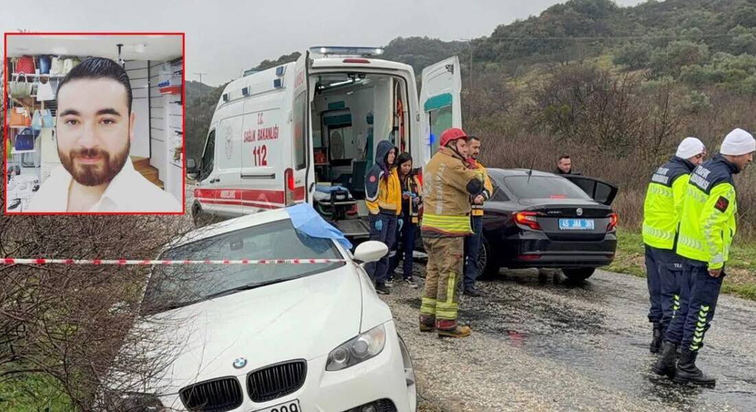 Hataylı esnaf Burak Gök (38), deprem sonrası yaşamını sürdürdüğü Manisa’nın