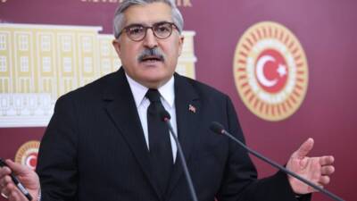 AK Parti Genel Başkan Yardımcısı ve Kültür ve Sanat Politikaları