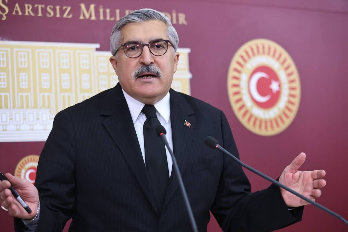 AK Parti Genel Başkan Yardımcısı ve Kültür ve Sanat Politikaları