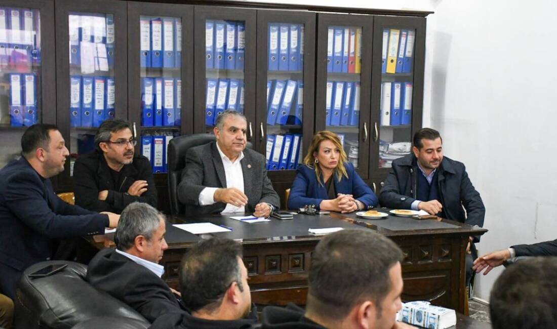 Cumhuriyet Halk Partisi (CHP) Hatay İl Örgütü, hafta sonu düzenlenecek