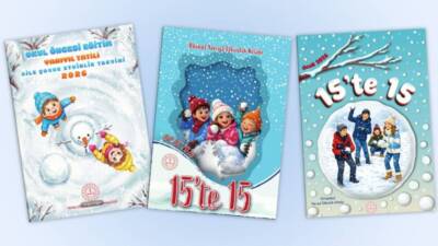 Millî Eğitim Bakanlığı, yarıyıl tatilinin verimli geçirilmesi amacıyla okul öncesinden