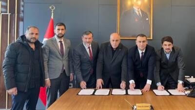 Asrın felaketinde ibadethanelerin büyük zarar gördüğü Hatay’da, yaraların sarılması amacıyla