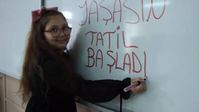 Türkiye genelinde 8 Eylül 2025 tarihinde başlayan 2025-2026 eğitim öğretim