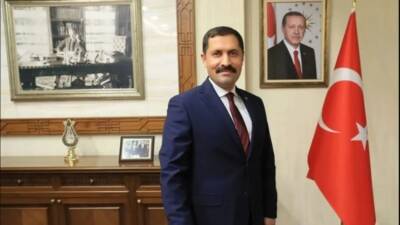 Hatay Valisi Mustafa Masatlı, Miraç Kandili dolayısıyla bir kutlama mesajı