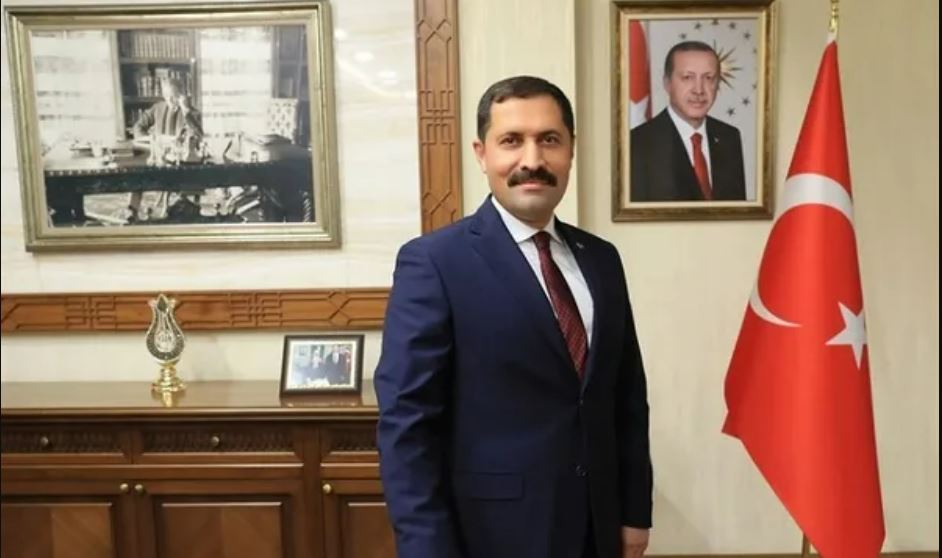 Hatay Valisi Mustafa Masatlı, Miraç Kandili dolayısıyla bir kutlama mesajı
