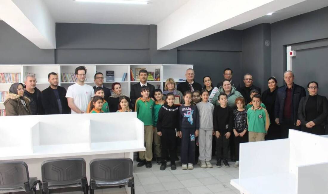 Nar Tanesi Yardımlaşma ve Dayanışma Derneği ile Secours Populaire Français