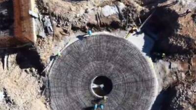 Hatay Su ve Kanalizasyon İdaresi Genel Müdürlüğü (HATSU), Aktepe Kanalizasyon