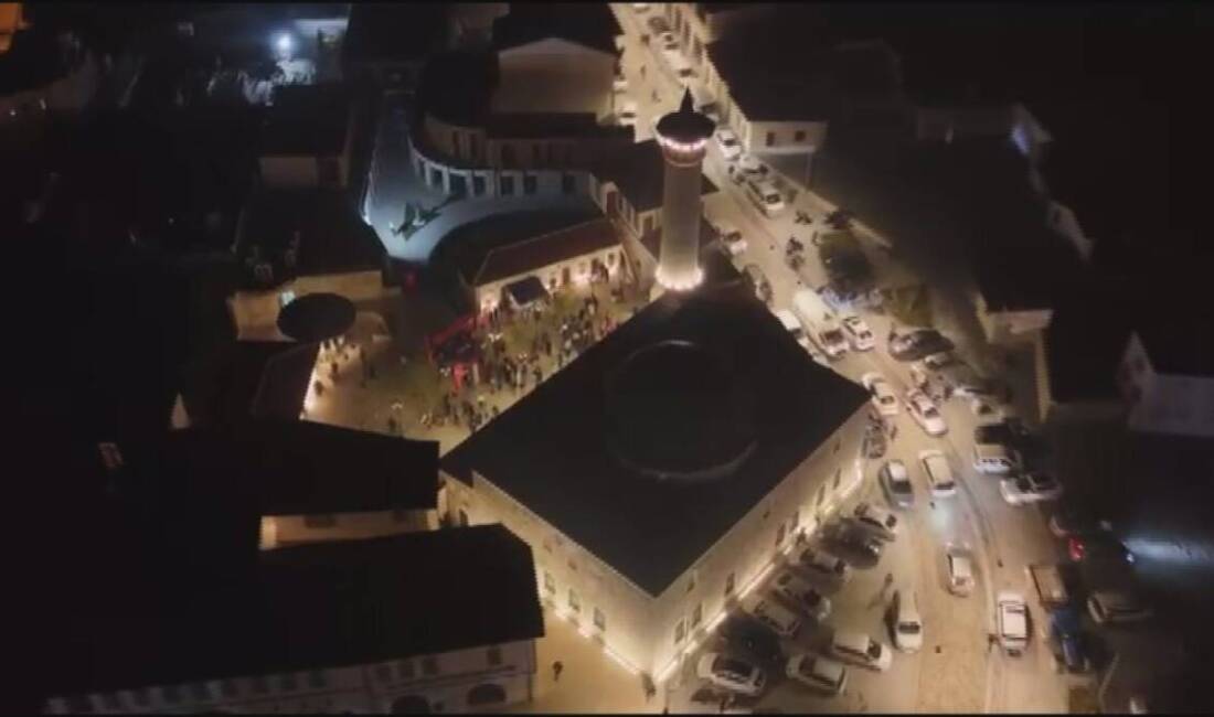 Hatay’da Anadolu’da inşa edilen ilk cami olma özelliğini taşıyan tarihi