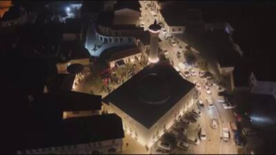 Hatay’da Anadolu’da inşa edilen ilk cami olma özelliğini taşıyan tarihi