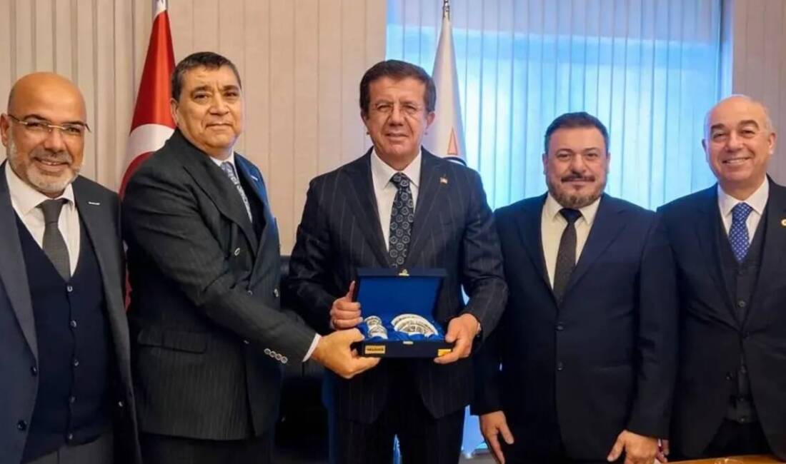 Hatay Sanayici ve İş İnsanları Derneği (HASİAD) Yönetimi, Cumhurbaşkanlığı Genel